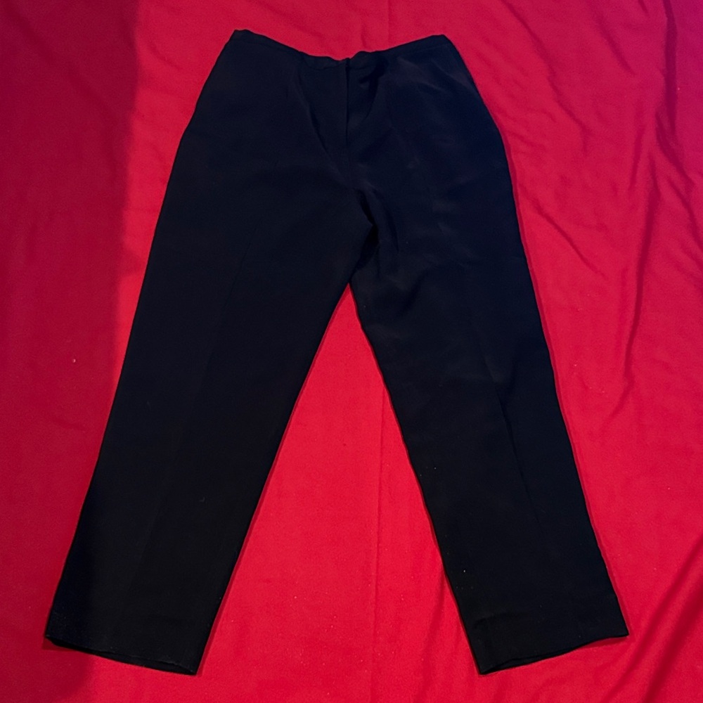 Woman’s Black Pants custom made high quality